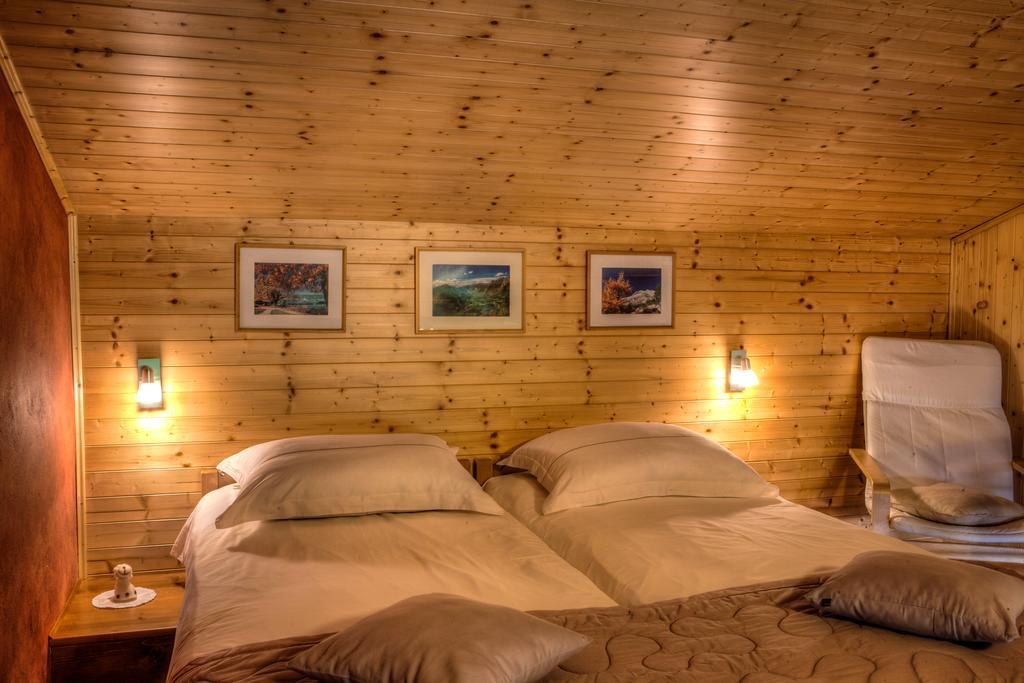 Вилла Tourist Farm Kranjc Кобарид Экстерьер фото